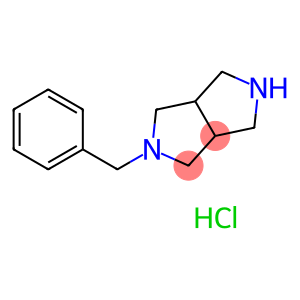 2-BENZYL-OCTAHYDRO-PYRROLO[3,4-C]PYRROLE HYDROCHLORIDE