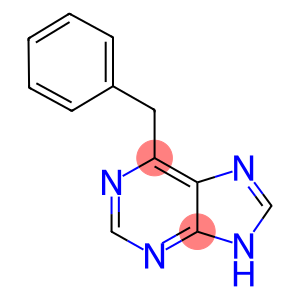 6-BENZYLPURINE