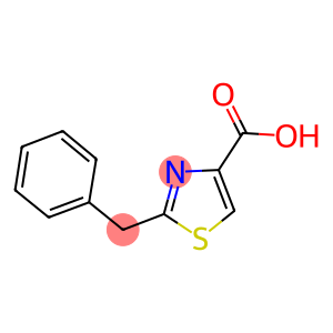 2-benzyl-1,3-thiazole-4-carboxylic acid