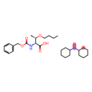 BENZYLOXYCARBONYL-O-T-BUTYL-L-THREONINE DICYCLOHEXYLAMINE SALT