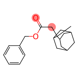 benzyl 2-(2-methyl-2-adamantyl)acetate