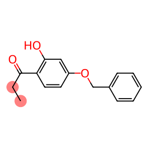 1-[4-(benzyloxy)-2-hydroxyphenyl]propan-1-one