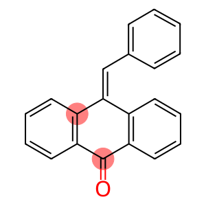 10-benzylidene-9(10H)-anthracenone