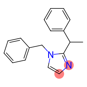 1-Benzyl-2-(1-phenylethyl)-1H-imidazole