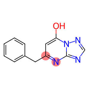 5-Benzyl[1,2,4]triazolo[1,5-a]pyrimidin-7-ol