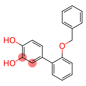 2'-(Benzyloxy)[1,1'-biphenyl]-3,4-diol