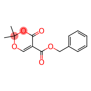 5-Benzyloxycarbonyl-2,2-dimethyl-4H-1,3-dioxin-4-one