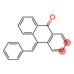 10-Benzylidene-9,10-dihydroanthracene-9-one