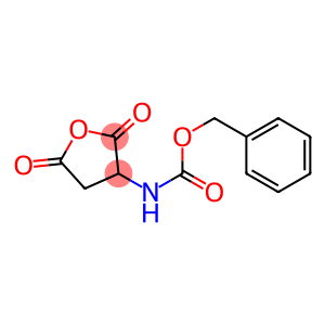 3-(Benzyloxycarbonylamino)tetrahydrofuran-2,5-dione