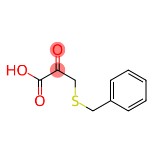 3-(Benzylthio)pyruvic acid