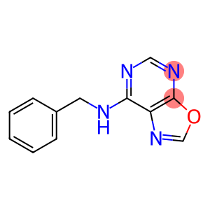 7-Benzylaminooxazolo[5,4-d]pyrimidine