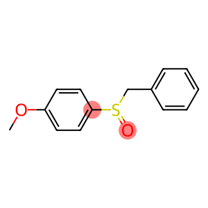 4-Methoxyphenylbenzyl sulfoxide