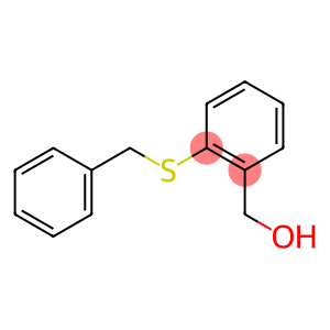 2-(Benzylthio)benzyl alcohol