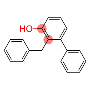 2-Benzyl-1,1'-biphenyl-3-ol