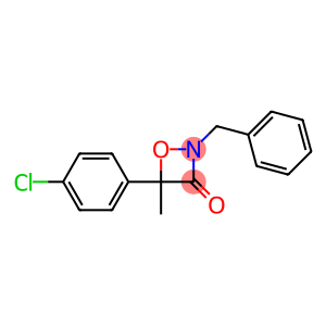 2-Benzyl-4-(4-chlorophenyl)-4-methyl-1,2-oxazetidin-3-one