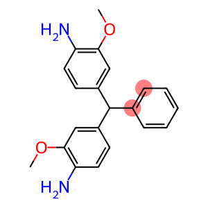 4,4'-Benzylidenebis(2-methoxyaniline)