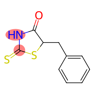 5-Benzyl-2-thioxothiazolidine-4-one