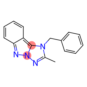 1-Benzyl-2-methyl-1H-[1,2,4]triazolo[1,5-b]indazole