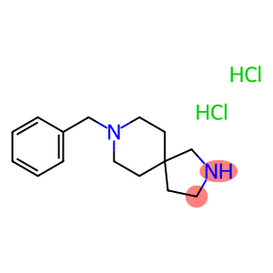 8-benzyl-2,8-diaza-spiro[4.5]decane 2hcl