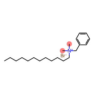 BENZYLDODECYLDIMETHYLAMMONIUM BROMIDE