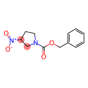 benzyl 3-nitropyrrolidine-1-carboxylate