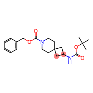 Benzyl 2-((Tert-Butoxycarbonyl)Amino)-7-Azaspiro[3.5]Nonane-7-Carboxylate