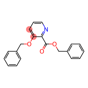 benzyl 3-(benzyloxy)picolinate