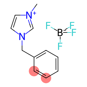 1-Benzyl-3-methyl-1H-imidazol-3-ium tetrafluoroborate 97%