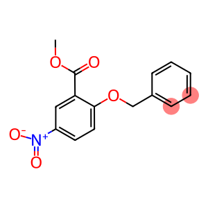 Methyl 2-(benzyloxy)-5-nitrobenzoate