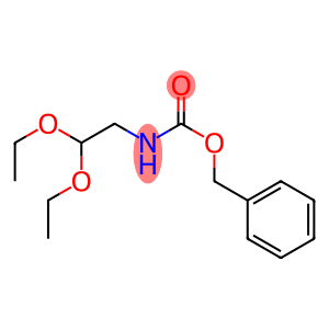 2,2-二乙氧基乙氨甲酸苄酯