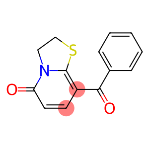 8-Benzoyl-2,3-dihydro-5H-thiazolo[3,2-a]pyridin-5-one