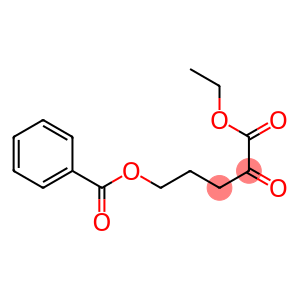 5-Benzoyloxy-2-oxovaleric acid ethyl ester