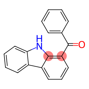 1-Benzoyl-9H-carbazole