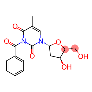 3-Benzoylthymidine