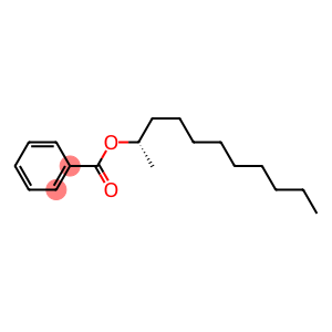 (+)-Benzoic acid (S)-1-methyldecyl ester