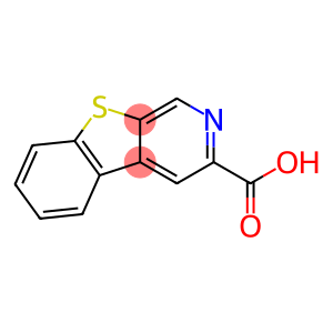 [1]Benzothieno[2,3-c]pyridine-3-carboxylic acid