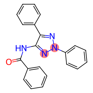 4-(Benzoylamino)-2,5-diphenyl-2H-1,2,3-triazole