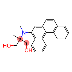 2-[(Benzo[c]phenanthren-5-yl)methylamino]-2-methyl-1,3-propanediol