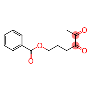 Benzoic acid 4,5-dioxohexyl ester