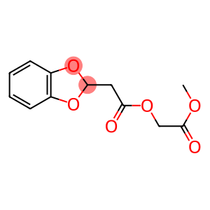 1,3-Benzodioxole-2,2-bis(acetic acid methyl) ester