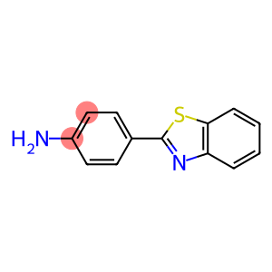 4-(2-Benzothiazolyl)aniline