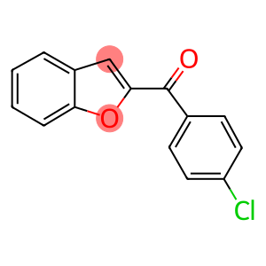 1-benzofuran-2-yl(4-chlorophenyl)methanone