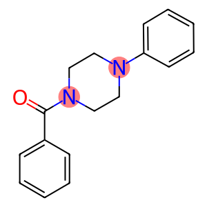 1-benzoyl-4-phenylpiperazine