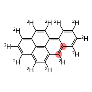 BENZO(A)PYRENE (D12) SOLUTION 200UG/ML IN ISOOCTANE 1.2ML