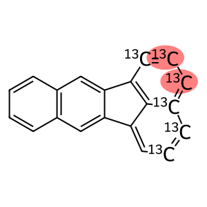 BENZO(K)FLUORANTHENE (13C6) SOLUTION 100UG/ML IN N-NONANE 1.2ML