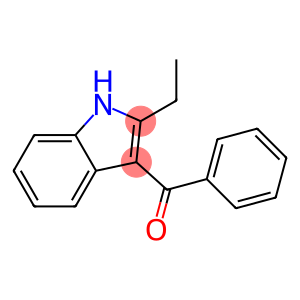 3-BENZOYL-2-ETHYLINDOLE