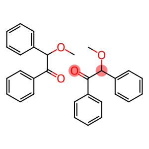 BENZOIN METHYL ETHER, (A-METHOXY-A-PHENYLACETOPHENONE)