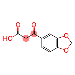 3-BENZO[1,3]DIOXOL-5-YL-3-OXO-PROPIONIC ACID