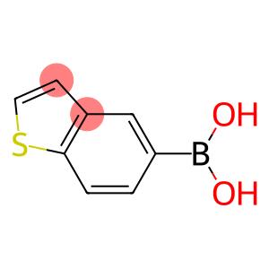 BENZO[B]THIOPHEN-5-YL-5-BORONIC ACID