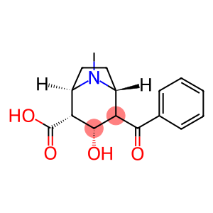 BENZOYLECGONINE (1MG/ML METHANOL SOLN)